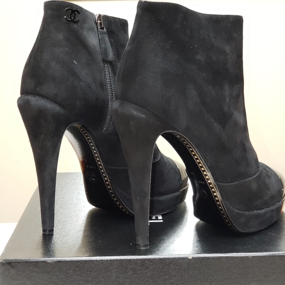 CHANEL booties - Picture 9 of 13